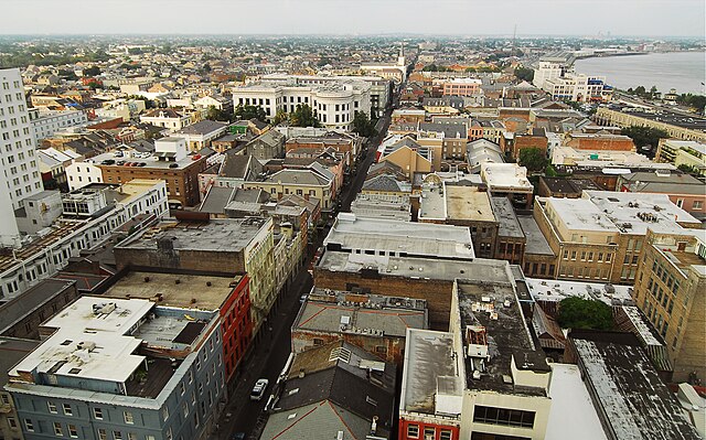 French Quarter (Riverside District)