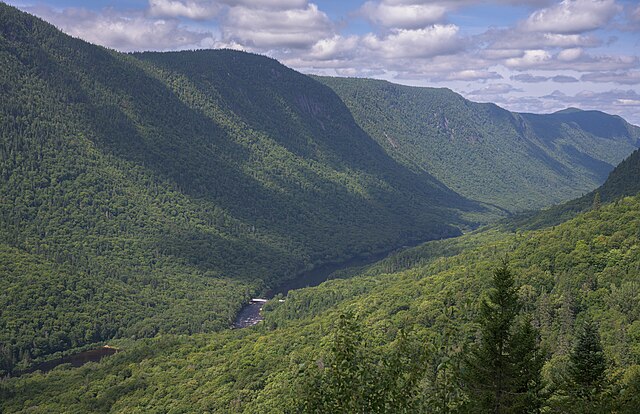 Laurentian Mountains