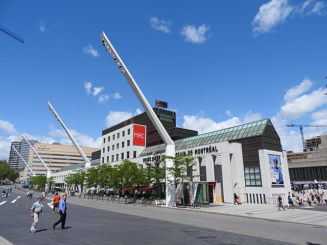 Montreal Museum of Contemporary Art