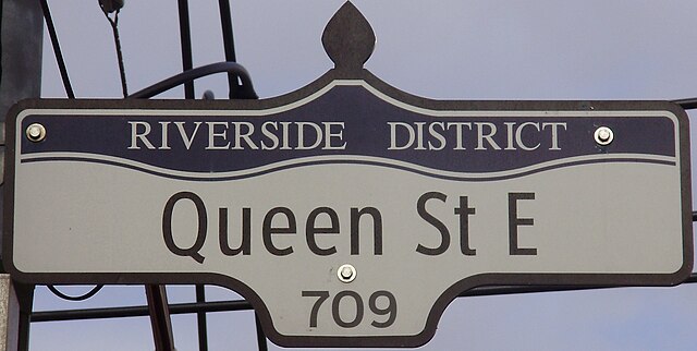 Queen Street West