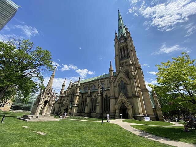 St. James Cathedral