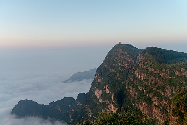 Emei Mountain