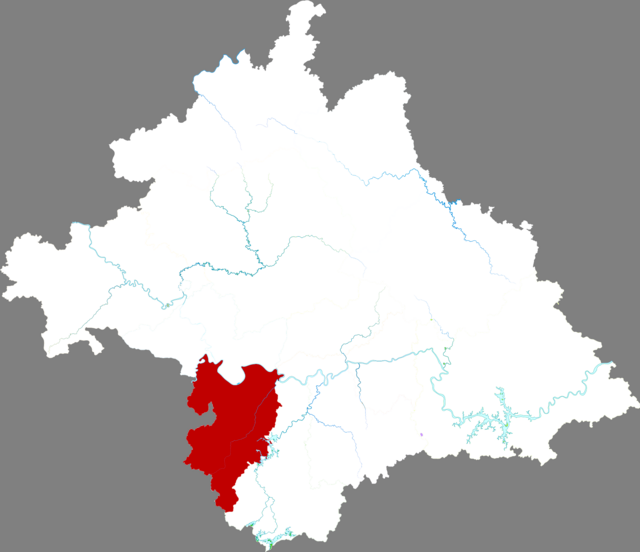 Jiangnan District