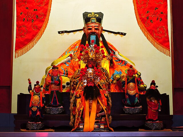 City God Temple