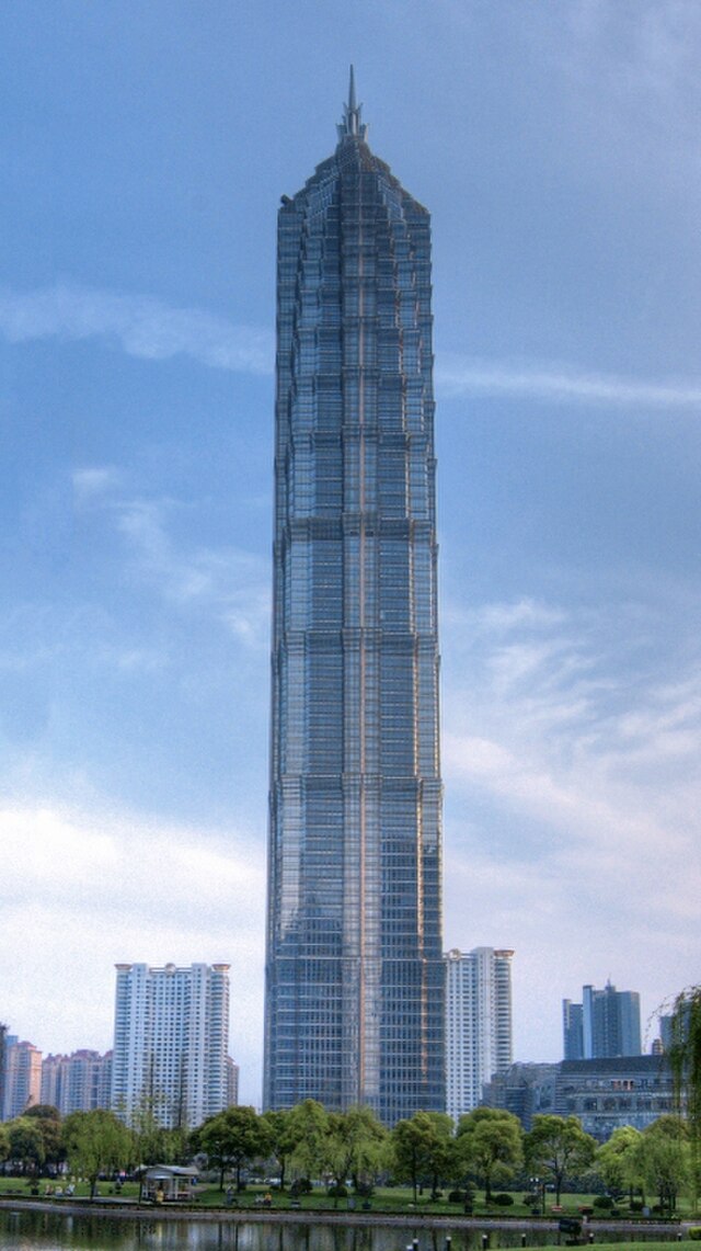 Jinmao Tower