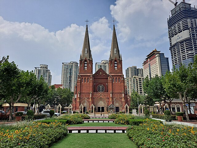 St. Ignatius Cathedral