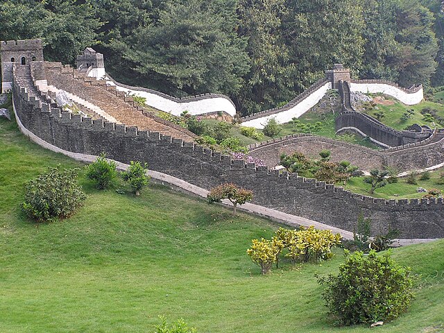 Splendid China (Miniature Theme Park)