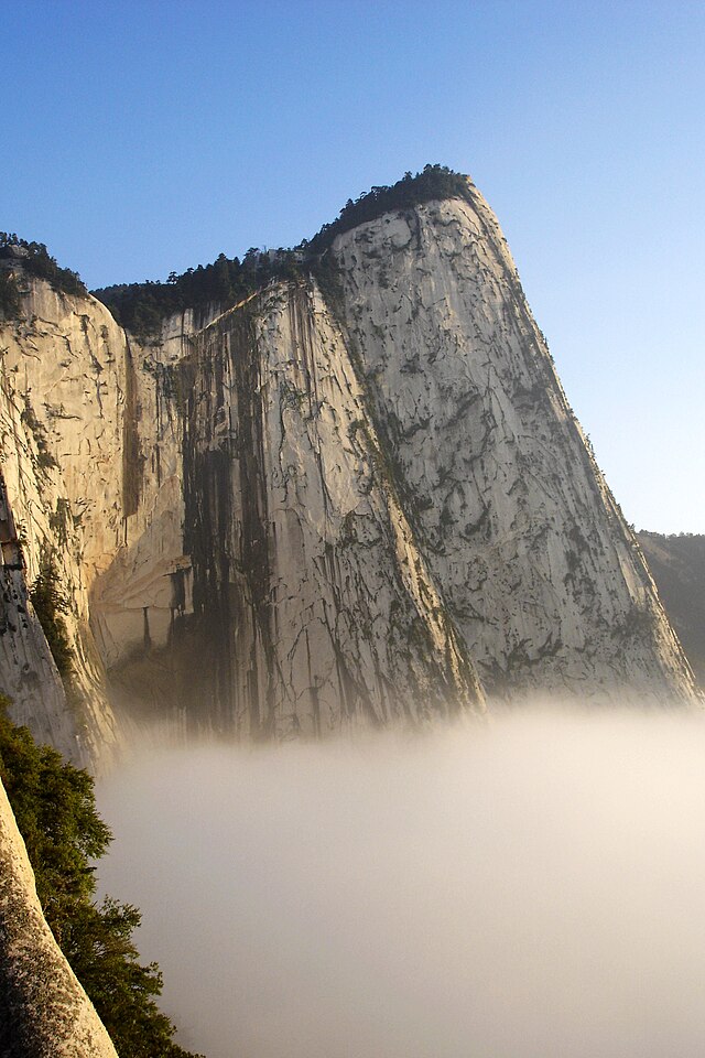 Hua Mountain (Huashan)