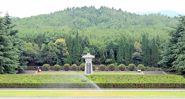 Mausoleum of Qin Shi Huang