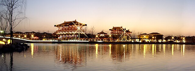 Tang Paradise (Tang West Market Culture Park)