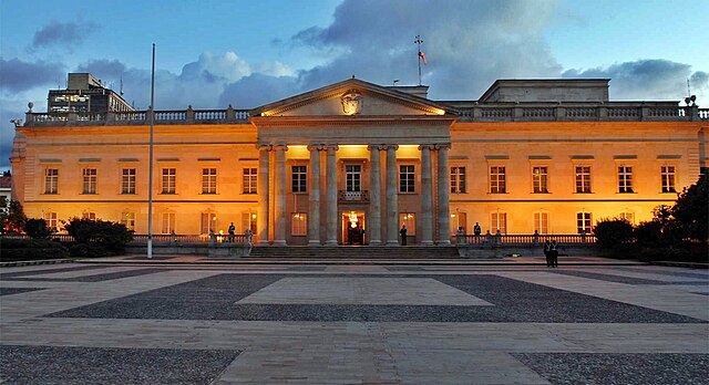 Palacio Nariño (Presidential Palace)
