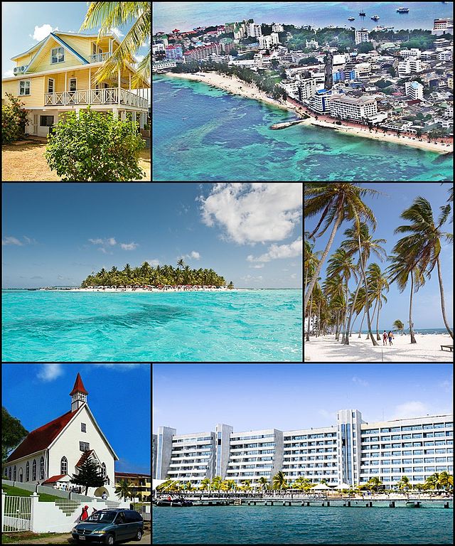 San Andrés Island