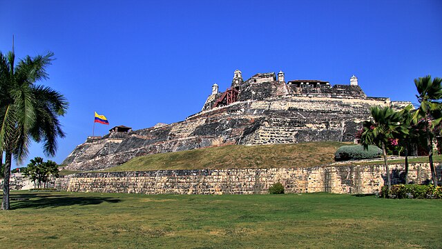 San Felipe de Barajas Fortress