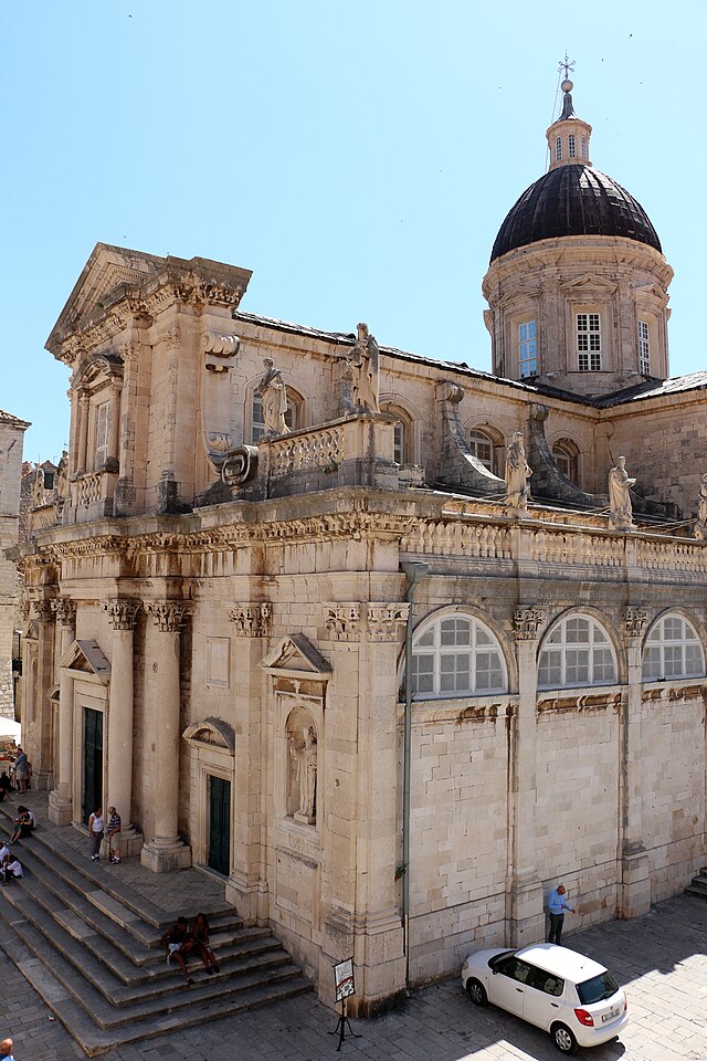Dubrovnik Cathedral (Cathedral of the Assumption)