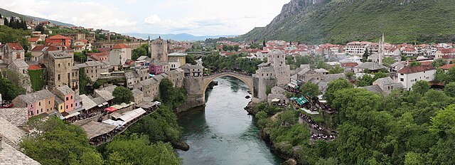 Mostar, Bosnia and Herzegovina