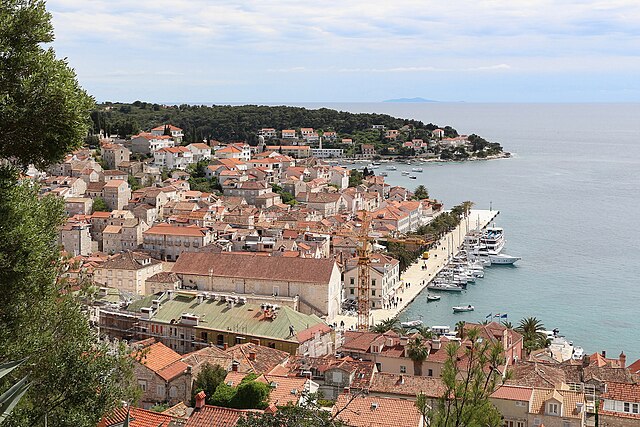 Hvar Island (Lavender & Vineyards)