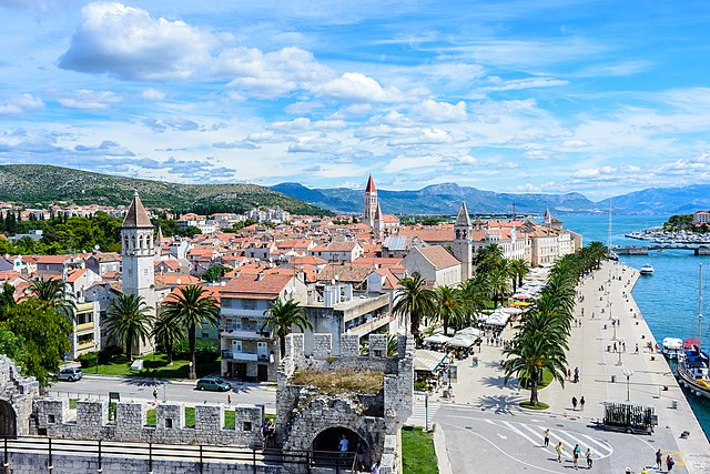 Trogir (UNESCO World Heritage Town)