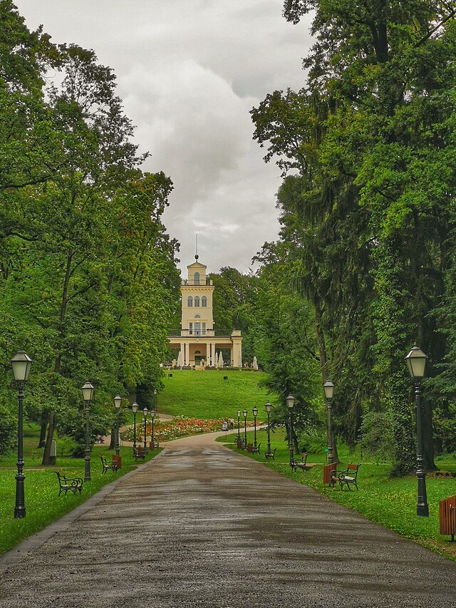 Maksimir Park