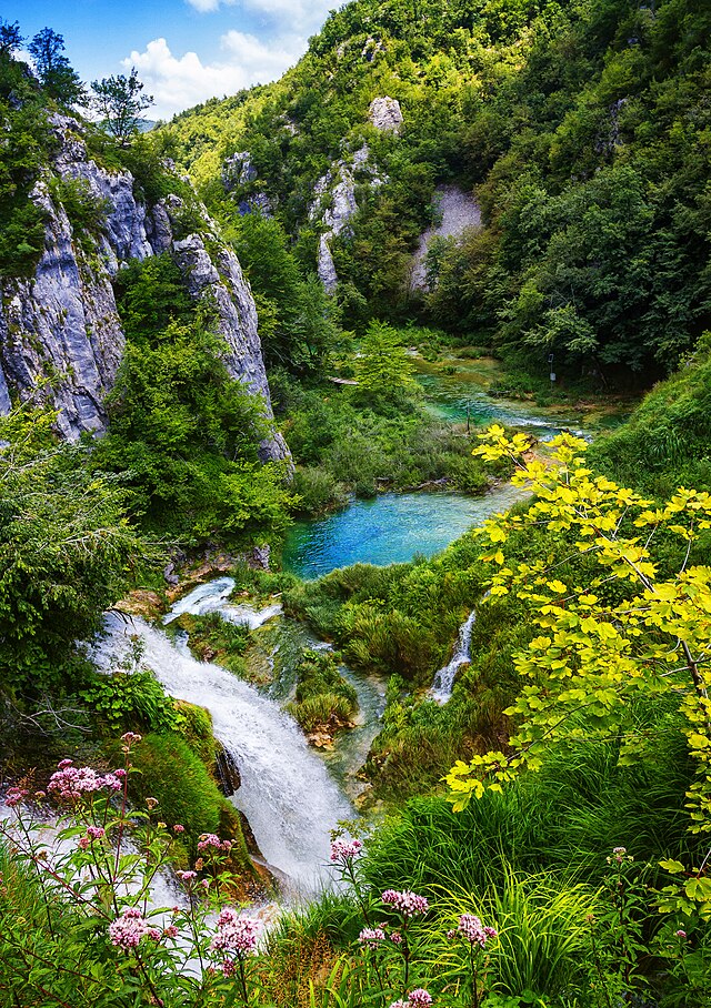 Plitvice Lakes National Park