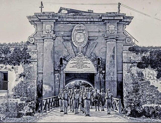 Fortaleza de San Carlos de la Cabaña