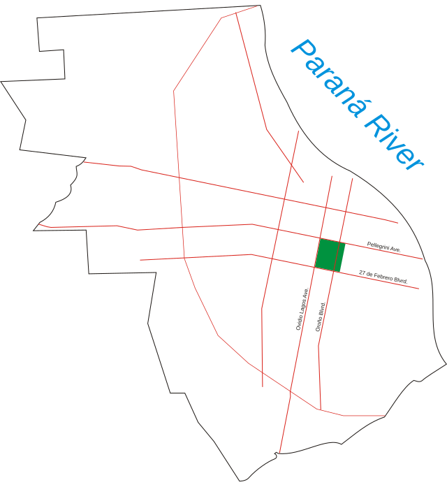 Independence Park (Parque de la Independencia)