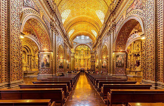 La Compañía de Jesús