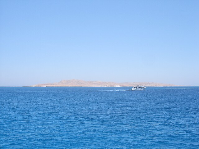 Giftun Islands