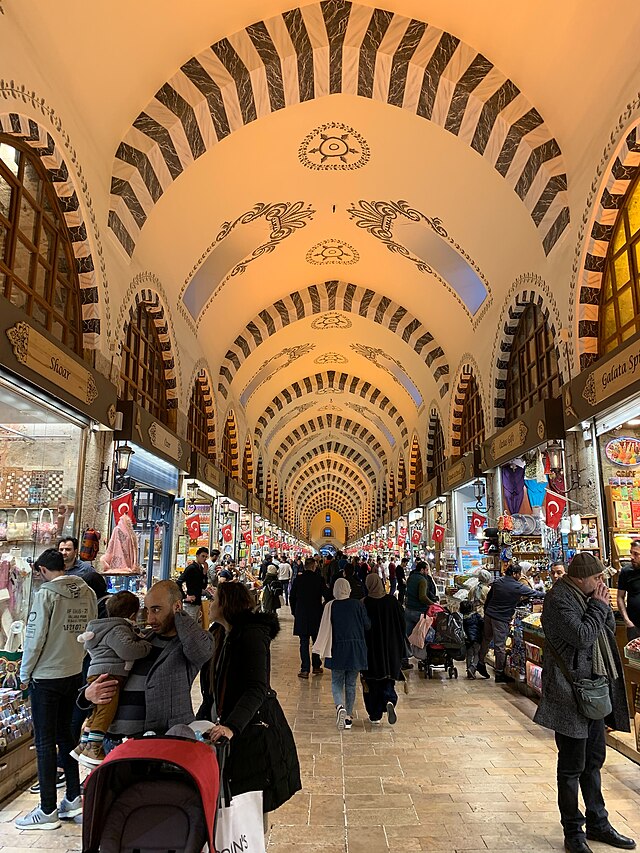 Spice Markets