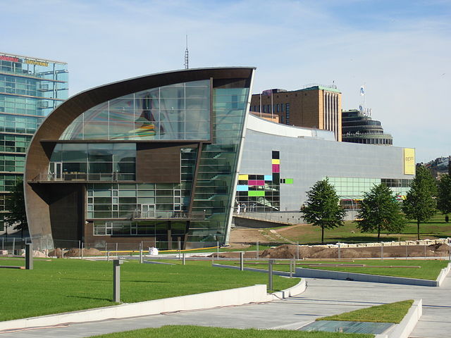Kiasma Museum of Contemporary Art