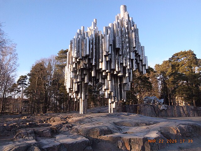 Sibelius Park
