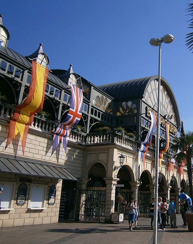 Europa-Park (Rust, Germany)