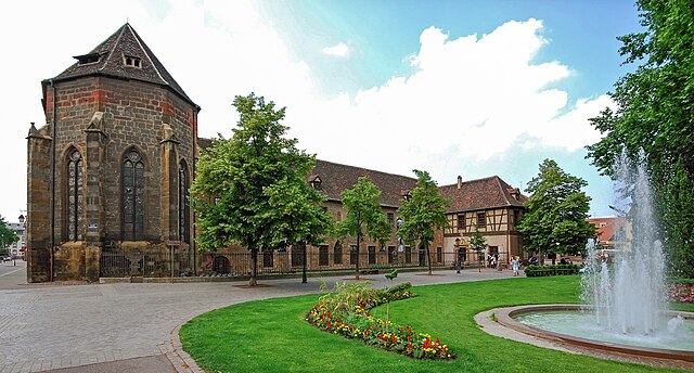 Musée Unterlinden (Colmar)