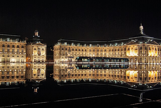 Place de la Bourse