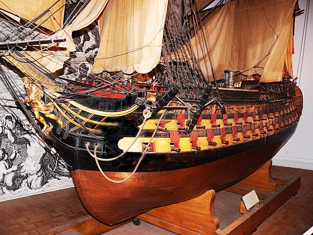 Naval Museum (Musée de la Marine)
