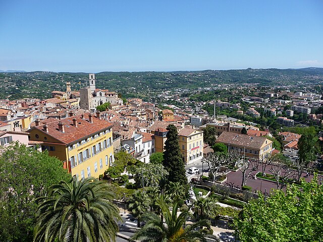 Grasse (Perfume Capital)