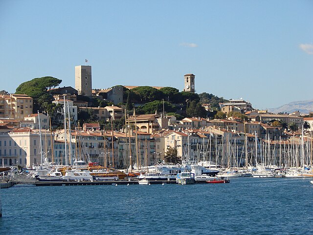 Le Suquet (Old Town)