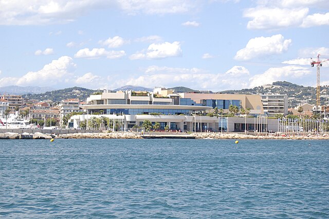 Palais des Festivals et des Congrès