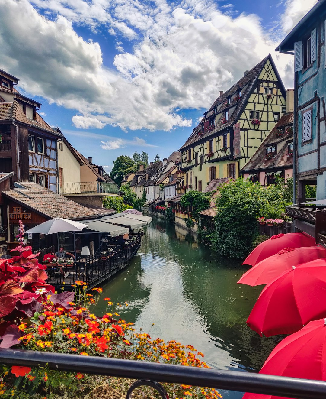 Self-Guided Walking Tour