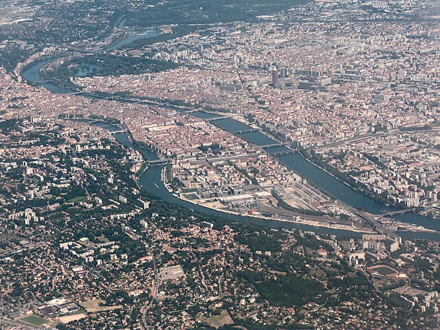 Presqu'île (Peninsula District)