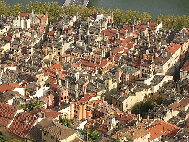 Vieux Lyon (Old Town)