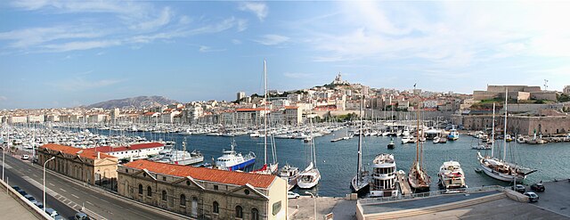 Vieux Port (Old Port)