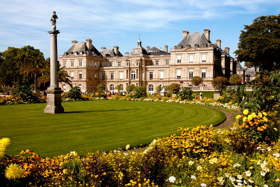Castle Hill Gardens (Jardin du Château)