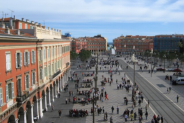 Place Masséna