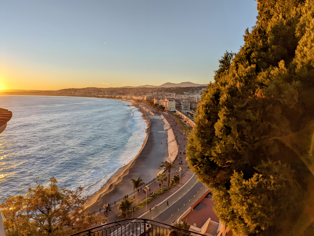 Promenade des Anglais