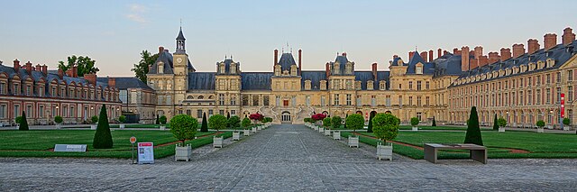 Château de Fontainebleau