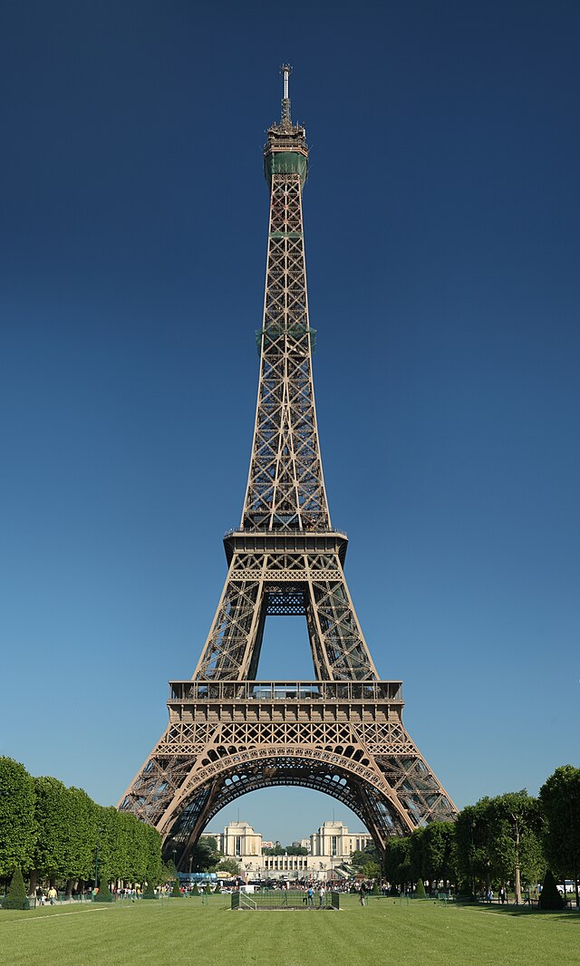 Eiffel Tower (Tour Eiffel)