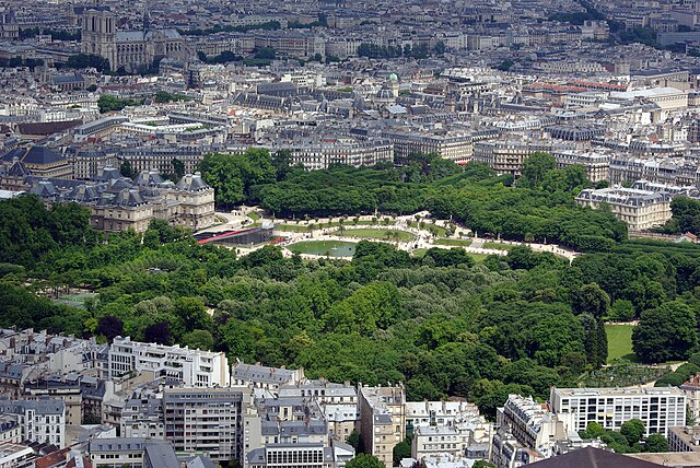 Luxembourg Gardens (Jardin du Luxembourg)