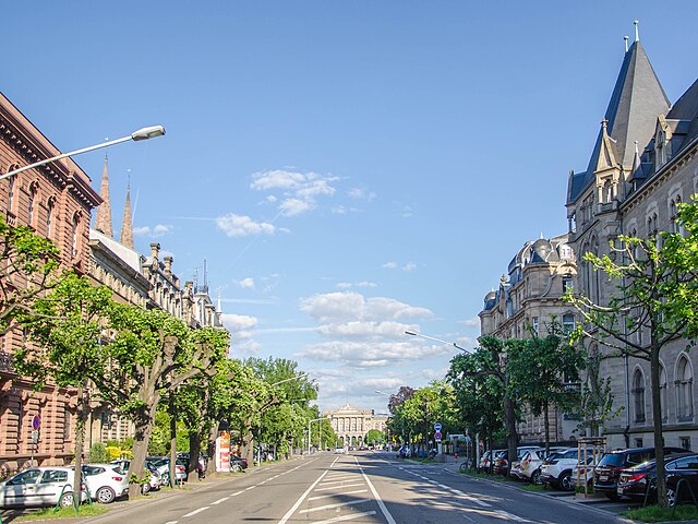 Neustadt (New Town)