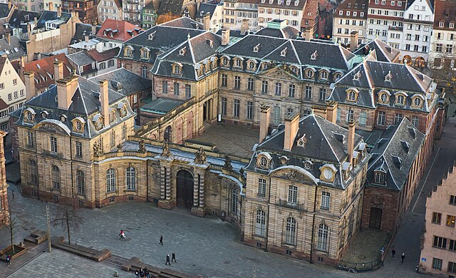 Palais Rohan (Rohan Palace)