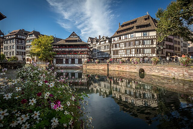 Petite France (Medieval Quarter)